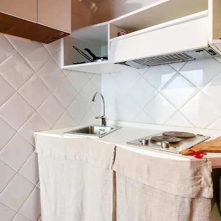 Amazing In With Kitchen