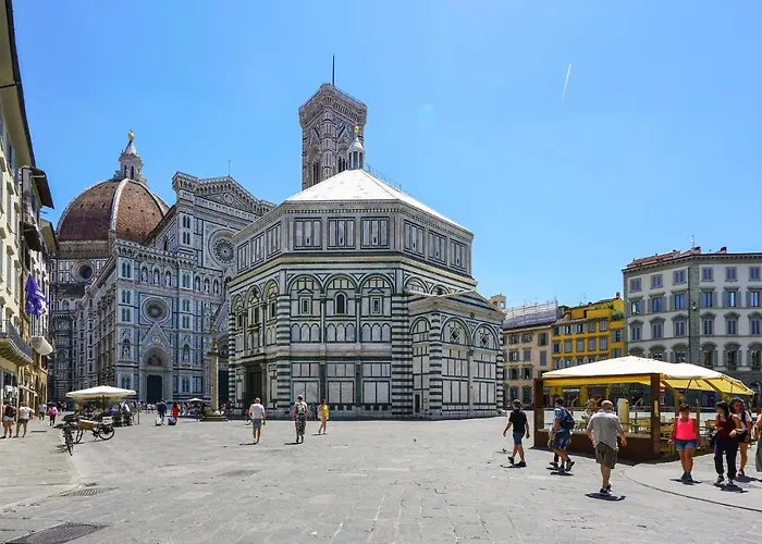 Amazing In Apartment Florence